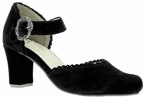Pumps sophie schwarz esgano - sophie,