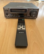 Sony Hi8 Video Casette