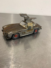 Mercedes 300 SL Umbau 1:18