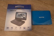 Portabler DVD-Player