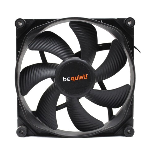 Quiet silent wings 3 bq - wings,