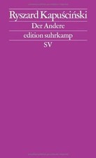 Der Andere (edition suhrkamp)