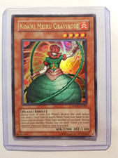 Gravirose Von Koa Ki Meiru ANPR-EN083 Ultra-Rare YU-GI-OH Englisch Played