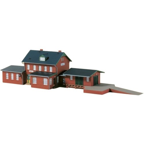Auhagen 13299 bahnhof klasdorf - 13299,
