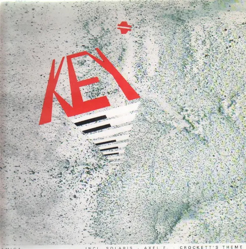 Key amiga vinyl - amiga, lp