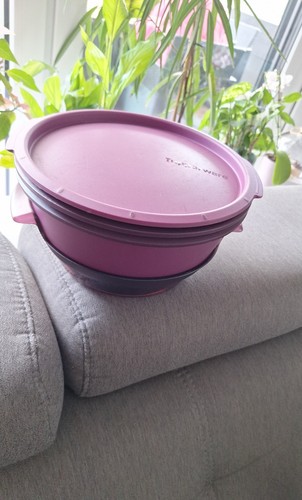 Tupperware dampfgarer micro - tupperware,