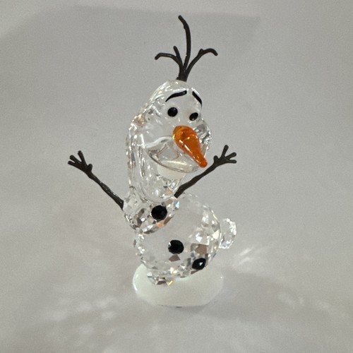 Neu swarovski disney - disney, olaf