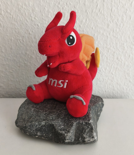 Msi true gaming roter - msi, •