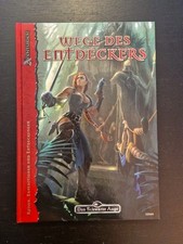 DSA REGELWERK - Wege des Entdeckers - Das schwarze Auge - DEUTSCH 