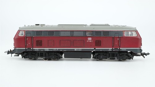 Trix diesellok 217 018 1 - 217, 018-1