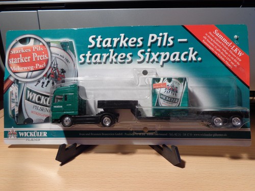 Werbetruck von wicküler - werbetruck,