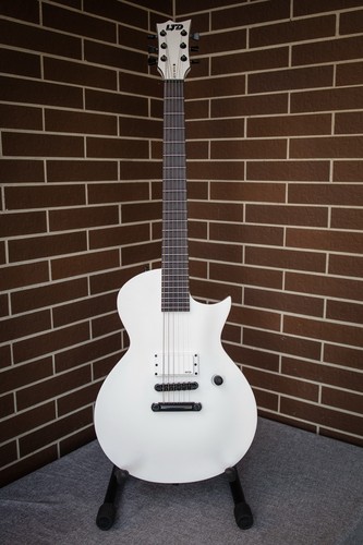 Esp ltd arctic metal - ltd, snow