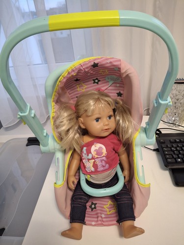 Baby born babyschale - baby,