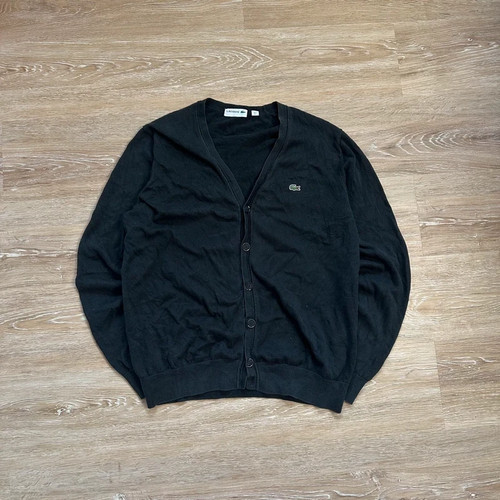 Vintage lacoste pullover - vintage,