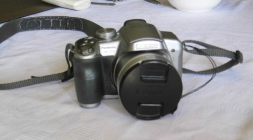 Panasonic lumix dmc fz18 - lumix, dmc-fz18