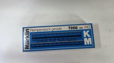 Märklin H0 7268 Rampenstück