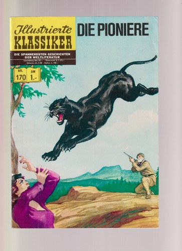 Illustrierte klassiker 170 - nr,