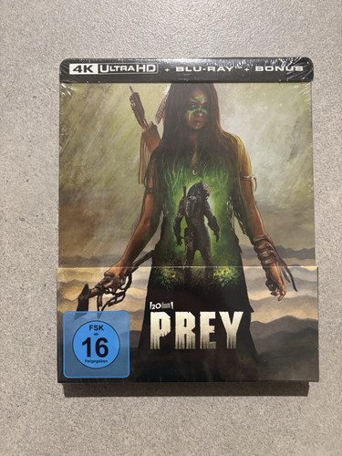 The prey uhd - the,