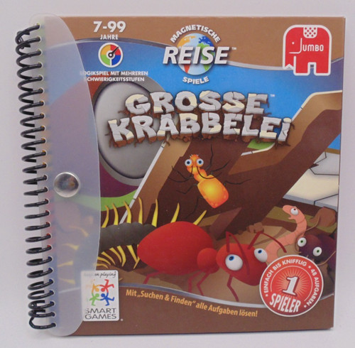 Große krabbelei - große,