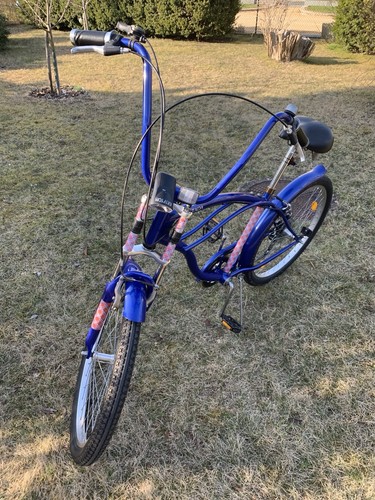 Stada cruiser fahrrad blau - stada,