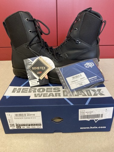 Haix stiefel einsatzstiefel - stiefel,