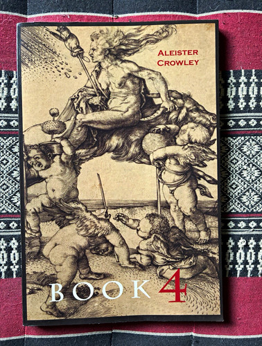Aleister crowley book - crowley, –