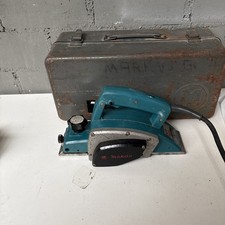 MAKITA 1923B Hobel Falzhobel Mit Metalkoffer