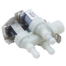 B-Ware Magnetventil passend wie Miele 4035200 Aquastop 3-fach 90° Waschmaschine