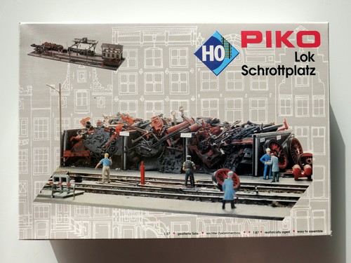 Piko bausatz 61103 - ho,