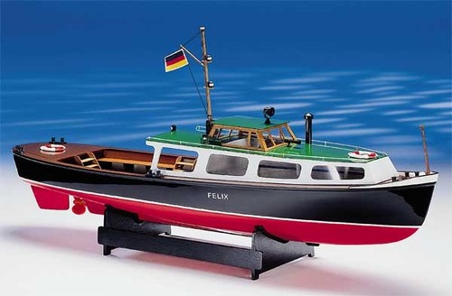 Krick felix hafenbarkasse - krick,