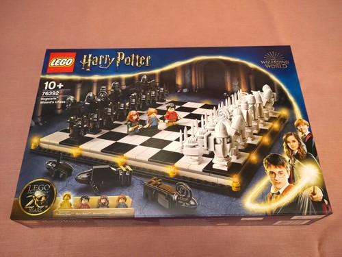 Lego harry potter - harry, hogwarts