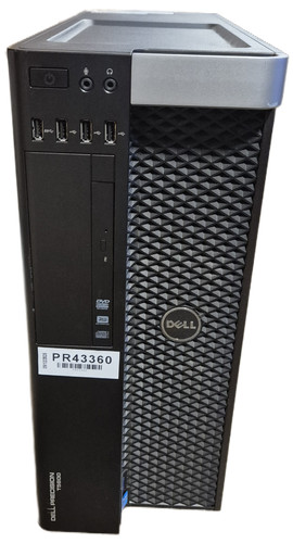 Dell precision t5600 - dell, 16gb