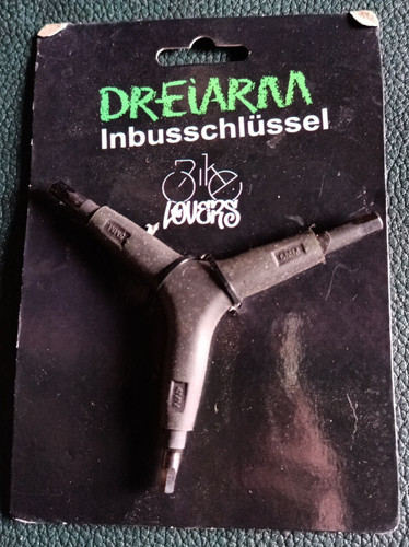 Multitool schlüssel 5 6 - 4,