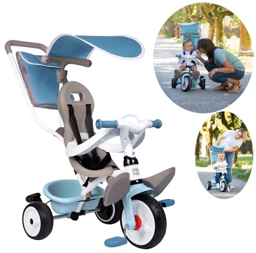 Dreirad baby balade plus - dreirad, mit