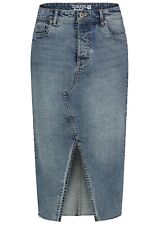 Sublevel Damen Jeans Rock