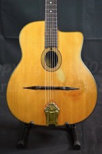 1959 Busato Grand Modele maple Gypsy Jazz Guitar Gitarre