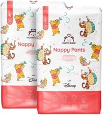 Amazon-Marke: Mama Bear Disney Windelhöschen Größe 5 (12-17 kg) - MONATSBOX