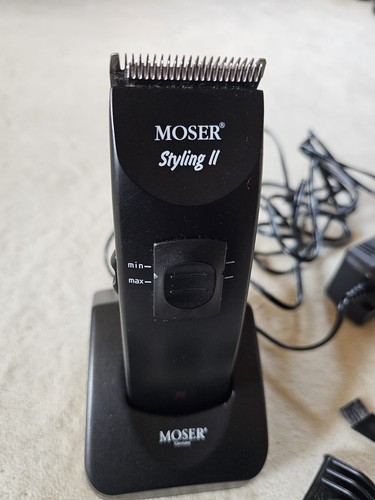 Moser haarschneider styling - moser,
