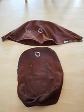 Bugaboo Cameleon 1 & 2 Dach, Verdeck und Sitzbezug mocca