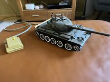 DDR Spielzeug Panzer T62 T72 Raupe Fernlenkauto VEB Anker PIKO ferngesteuert