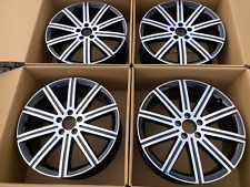 19 Zoll Felgen Satz V-Klasse V447 Mercedes-Benz Alufelgen A4474015600 8Jx19 ET52