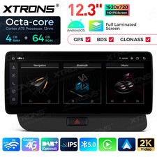 12,3" Android 14 Autoradio