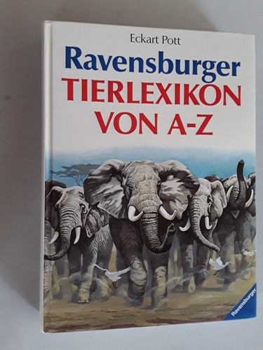 Ravensburger tierlexikon von - ravensburger,