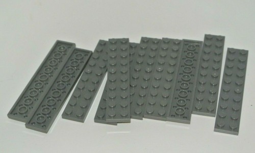 Lego 10x platte ref - 10x,