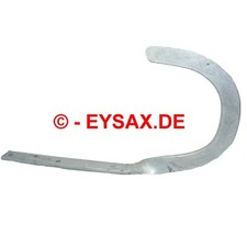 Schneefanghaken Rundholz für