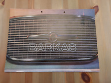 Orig. Prospekt Barkas Kastenwagen Krankenwagen usw. LKW Lastkraftwagen Oldtimer