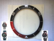 New ORIS TT1 Top Bezel Insert