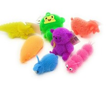 Leuchtende Tiere blinken