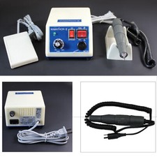 Dental Marathon Mikro-motor Micromotor mit Handstück Winkelstück für Zahntechnik