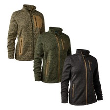 Deerhunter Lady Sarek Knitted Jacket Jagdjacke Outdoor Damenjacke Damen Jacke